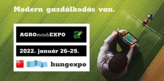 Größte und wichtigste Agrarmesse Ungarns in Budapest am 26.-29. Januar 2022