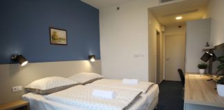 Neueröffnung: Das Aqua Hotel in Kecskemét