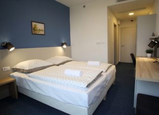 Neueröffnung: Das Aqua Hotel in Kecskemét