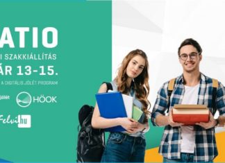 Hungexpo: Educatio in Budapest vom 13.-15. Januar 2022