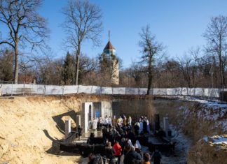 Gödöllö bekommt eine neue Kirche
