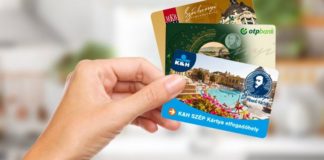 Bis Ende Mai mit der Szép-Karte auch Lebensmittel kaufen