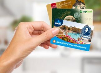 Bis Ende Mai mit der Szép-Karte auch Lebensmittel kaufen