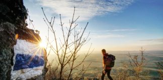 Wandern in Ungarn erfreut sich einer noch nie dagewesenen Beliebtheit