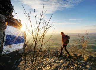 Wandern in Ungarn erfreut sich einer noch nie dagewesenen Beliebtheit