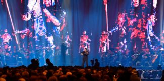 Ungarisches Neujahrskonzert: Stargeiger Zoltán Mága in seinem Element