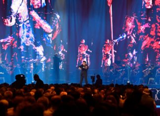 Ungarisches Neujahrskonzert: Stargeiger Zoltán Mága in seinem Element