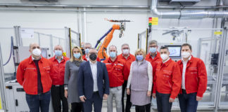 Audi Hungaria: Neue Roboterzelle im Dienst der Ausbildung