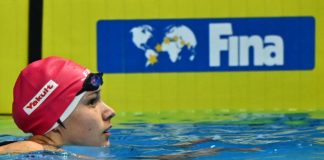 Wassersport-Weltmeisterschaft in Budapest