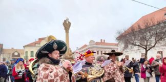XXI. Karneval der Stadt Keszthely!