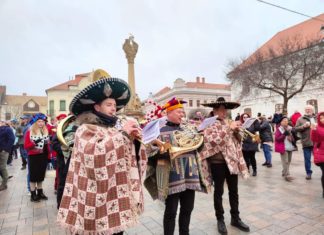 XXI. Karneval der Stadt Keszthely!