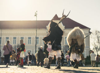 Busójárás 2022 hat begonnen
