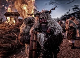 Das ungarische Faschingsfest Busójárás findet 2022 wieder statt
