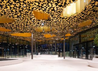 Mehr Infos über das House of Music Hungary