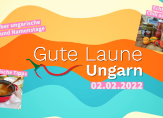 GUTE LAUNE UNGARN am 02.02.2022