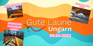 GUTE LAUNE UNGARN am 09.02.2022