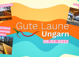 GUTE LAUNE UNGARN am 09.02.2022