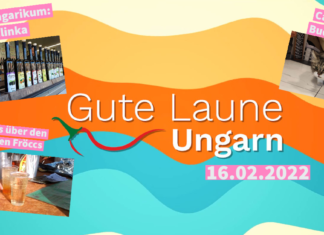 GUTE LAUNE UNGARN am 16.02.2022