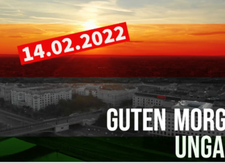 GUTEN MORGEN UNGARN – Kurznachrichten am 14.02.2022
