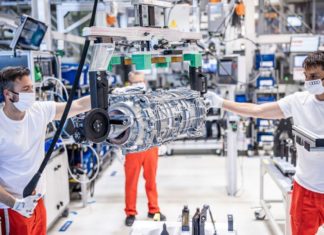 300.000 Elektromotoren bei Audi Hungaria: Neuer Meilenstein in der E-Motorenproduktion