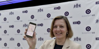 BudapestGO – BKK wird noch digitaler auf neuer Anwendung