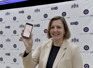 BudapestGO – BKK wird noch digitaler auf neuer Anwendung
