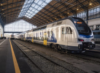 Mehr Doppeldecker KISS-Züge im Einsatz