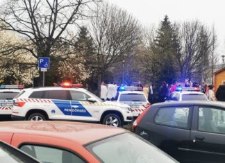 Bombenwahnsinn in Ungarn: Wieder zahlreiche Bombendrohungen heute