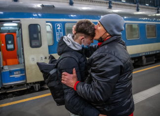 Russland-Ukraine Krieg: 80.000 Flüchtlinge kamen schon nach Ungarn