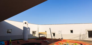 Budapest: Kita mit minimalem Energieverbrauch eingeweiht