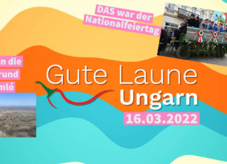 GUTE LAUNE UNGARN am 16.03.2022