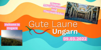 GUTE LAUNE UNGARN – Morgenmagazin am 09.03.2022