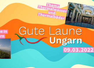 GUTE LAUNE UNGARN – Morgenmagazin am 09.03.2022