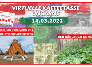 Virtuelle Kaffeetasse Ungarns am 14.03.2022