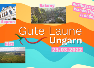 GUTE LAUNE UNGARN am 23.03.2022
