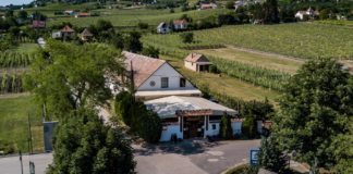Restaurant Hegykapu in Somlóvásárhely – Kulinarisch am Fuße des Berges