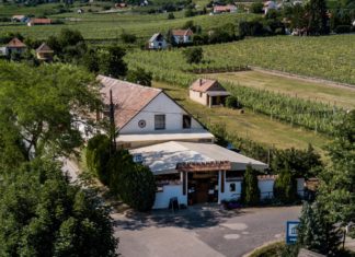 Restaurant Hegykapu in Somlóvásárhely – Kulinarisch am Fuße des Berges