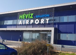 Wizz Air mit Flügen von Dortmund direkt an den Balaton / Héviz