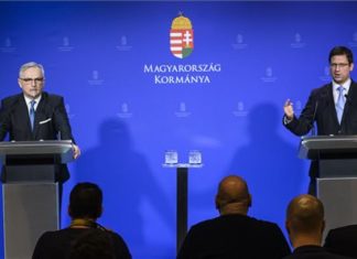 Regierungsinformation am späten Abend über die Situation an Ungarns Tankstellen