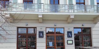 Hier wird das Bier selbst gezapft! – Apátúr Bierhaus Győr