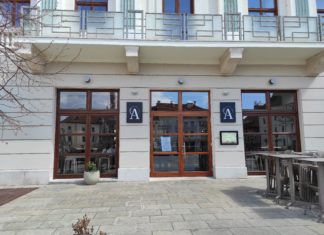 Hier wird das Bier selbst gezapft! – Apátúr Bierhaus Győr