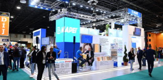 40. Internationale Bauausstellung Construma im Hungexpo Budapest eröffnet