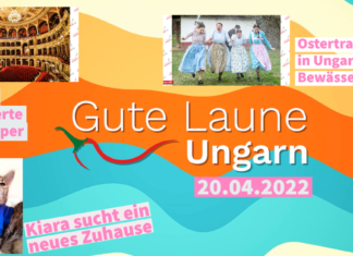 GUTE LAUNE UNGARN am 20.04.2022