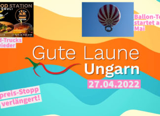 GUTE LAUNE UNGARN am 27.04.2022