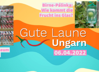 GUTE LAUNE UNGARN am 06.04.2022