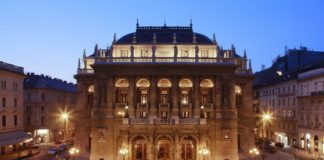 Ungarische Staatsoper kündigt ihre Spielzeit 2022/23 im renovierten Opernhaus an