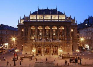 Ungarische Staatsoper kündigt ihre Spielzeit 2022/23 im renovierten Opernhaus an