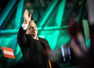 Fidesz siegt bei den Wahlen in Ungarn
