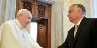 Orbán im Vatikan: Einladung des Papstes nach Ungarn