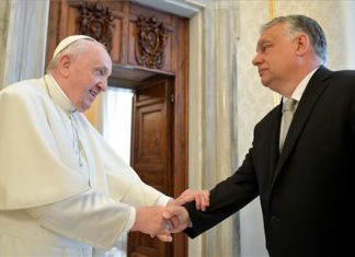 Orbán im Vatikan: Einladung des Papstes nach Ungarn